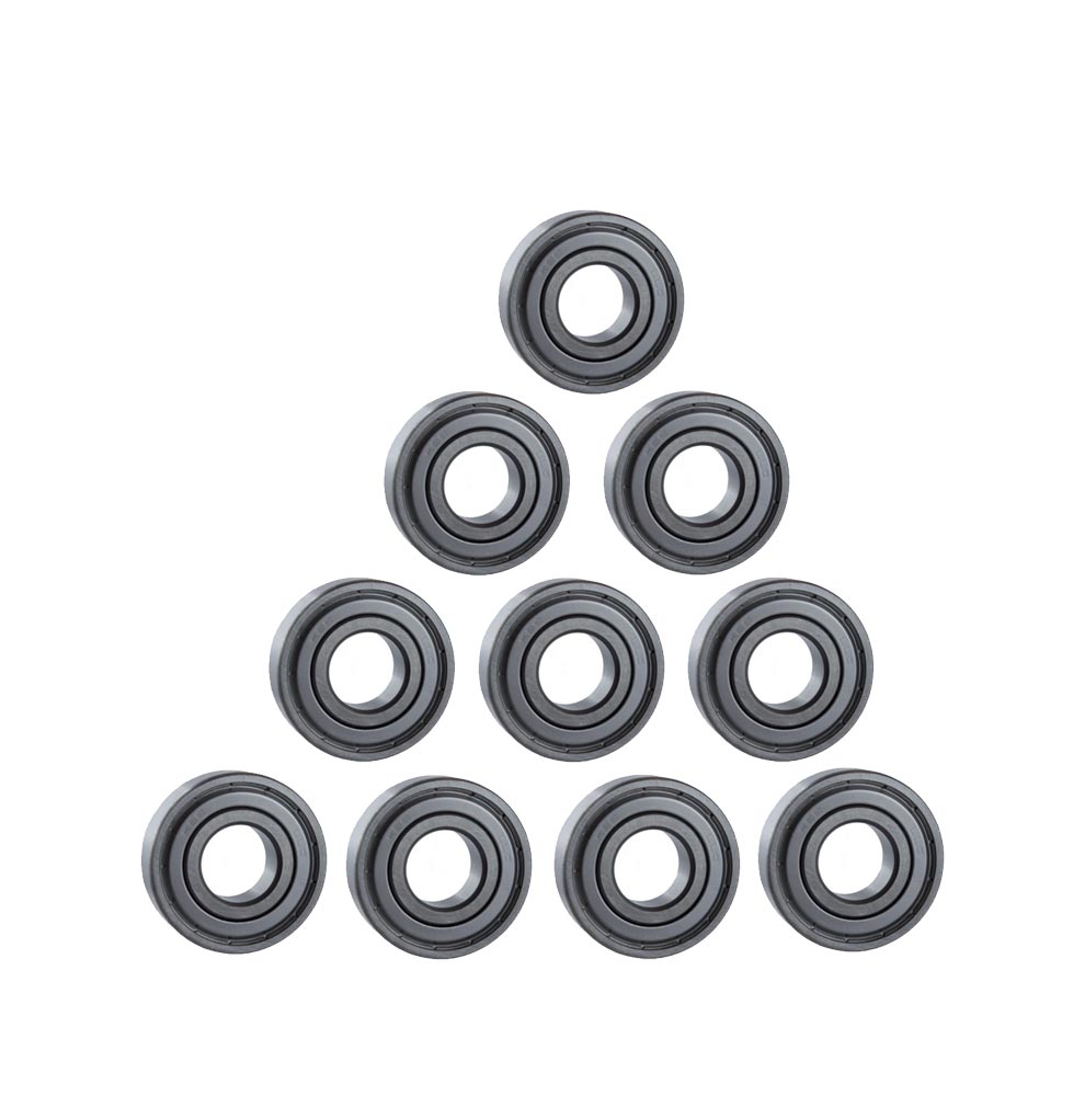 5 Kugellager 623 ZZ 3 x 10 x 4 mm