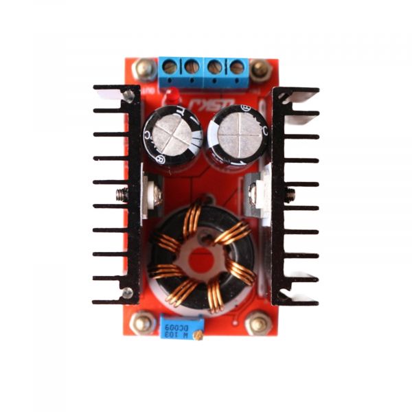 Spannungswandler High-Power Step-Up Modul 150W 12V-35V 6A