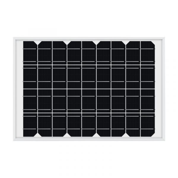 Waveshare Polysilicon Solar Panel 18V 10W