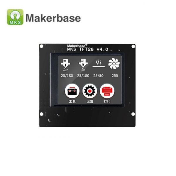 MKS TFT28 V4.0 3D-Drucker Touchscreen 2.8"