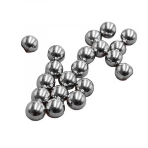 Edelstahlkugel 10mm 304 rostfrei 20 Stück