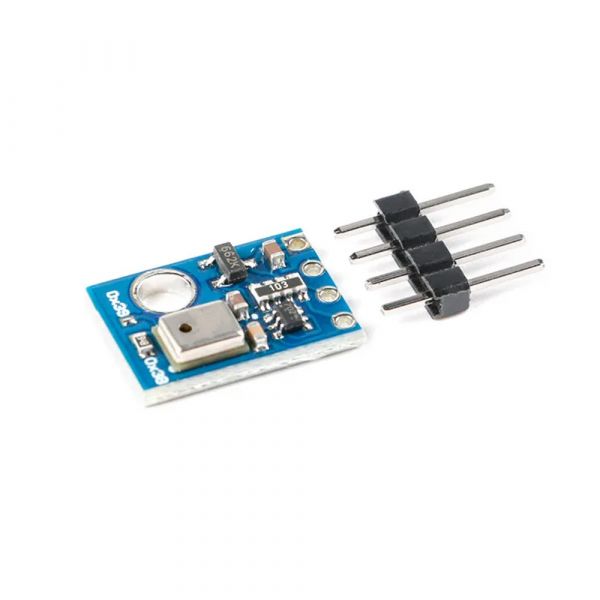 AHT10 Modul digitaler Feuchtigkeits- und Temperatursensor