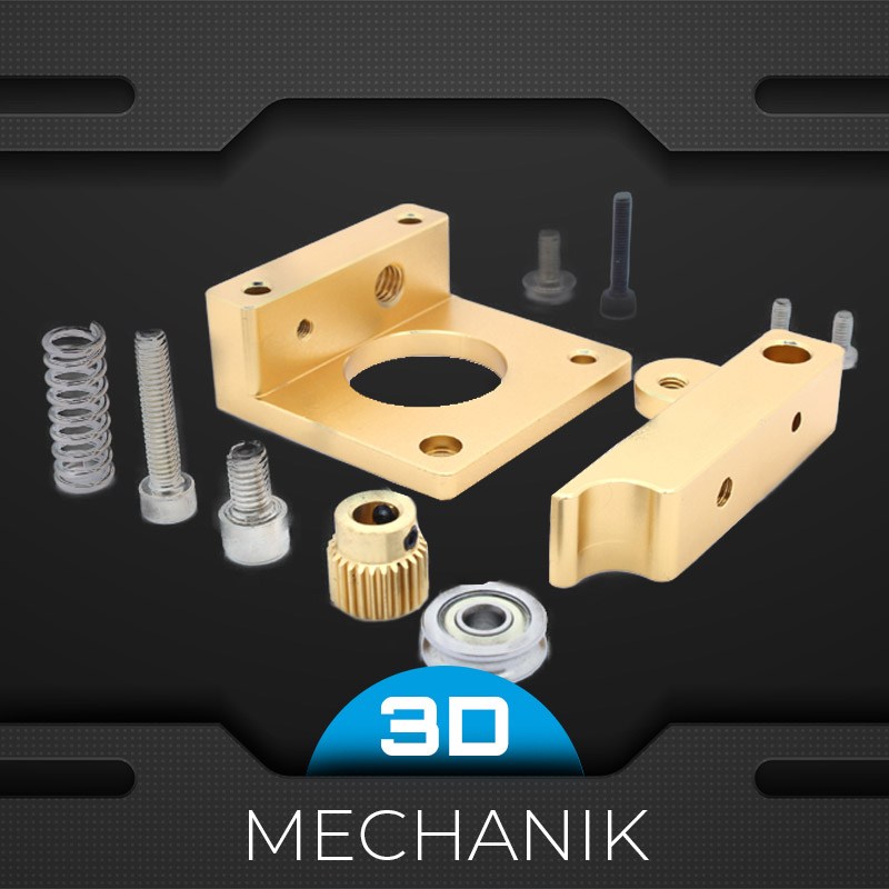 3D-Drucker Mechanik
