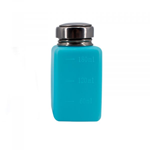 Lösungsmittelspender ESD 180ml blau