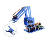 Bausatz 4-DOF Roboterarm für Raspberry Pi Bluetooth/Wifi (Ohne Pi)