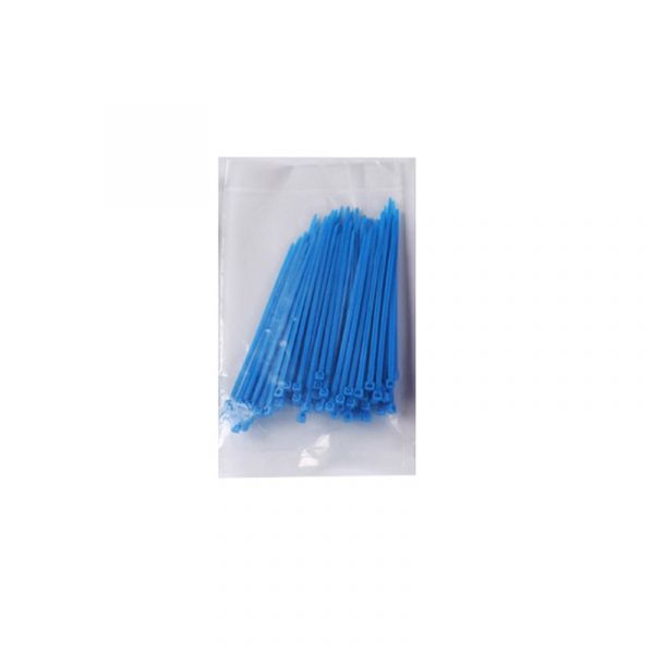 100 Kabelbinder Blau 2,5*100mm