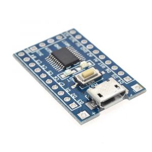 STM8 Board - Entwicklungsboard