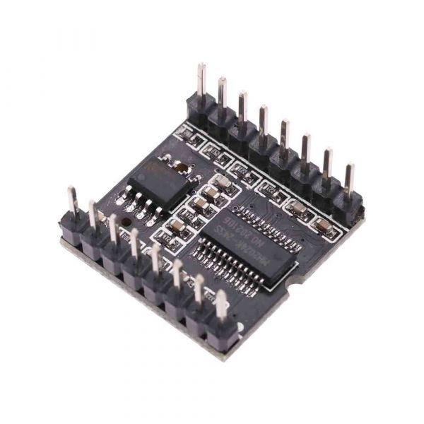 DFPlayer Mini MP3 Player Modul | Roboter-Bausatz.de