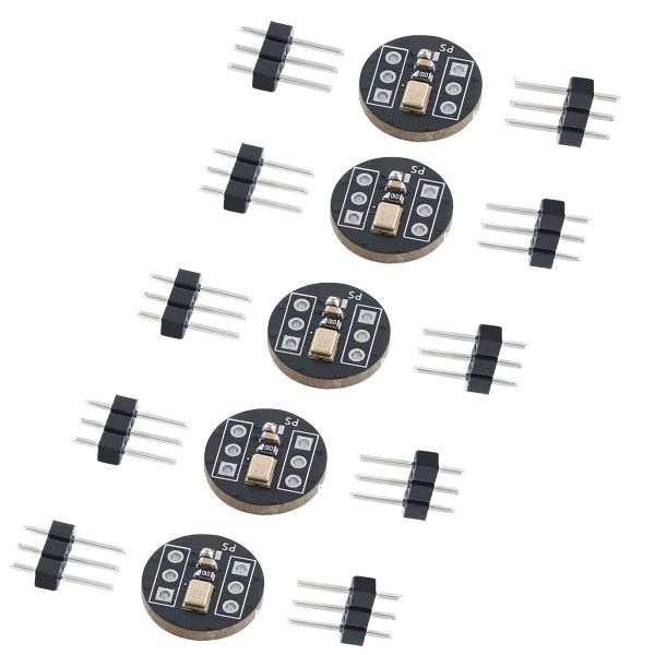 INMP441 Mikrofonmodul I2S MEMS Mikrofon 24-Bit für ESP32