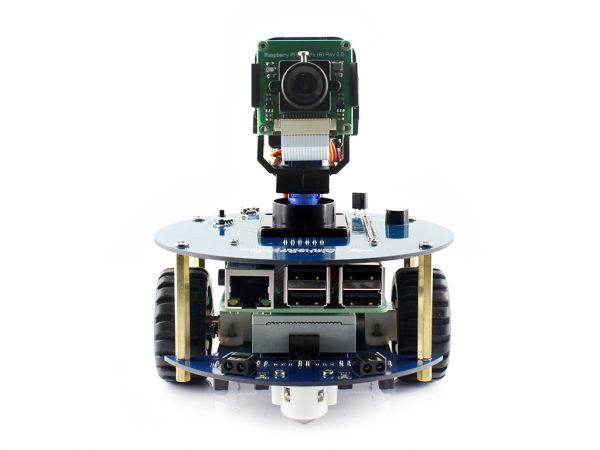 AlphaBot2 Roboter-Bausatz für Rasberry (ohne Pi)