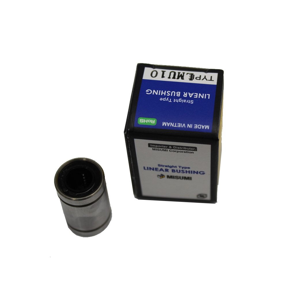 1xInscribed Circle 10Mm Lm10Uu Linearkugellagerbuchse Buchse 10X19X29m abCHDE 