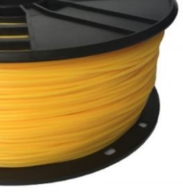 Your Droid TPE Sample Yellow 1.75mm 60g