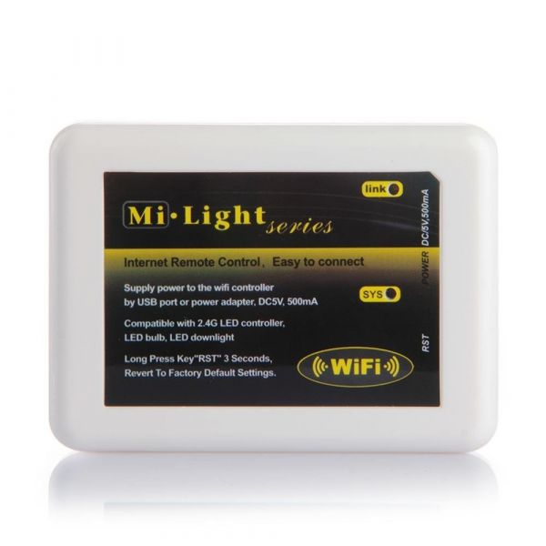 2,4GHz Mi-Light Wireless Controller Dimmer für LED RGBW/RGB