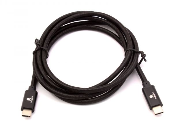 yourDroid USB C Kabel Schnellladekabel 60W 1,5m
