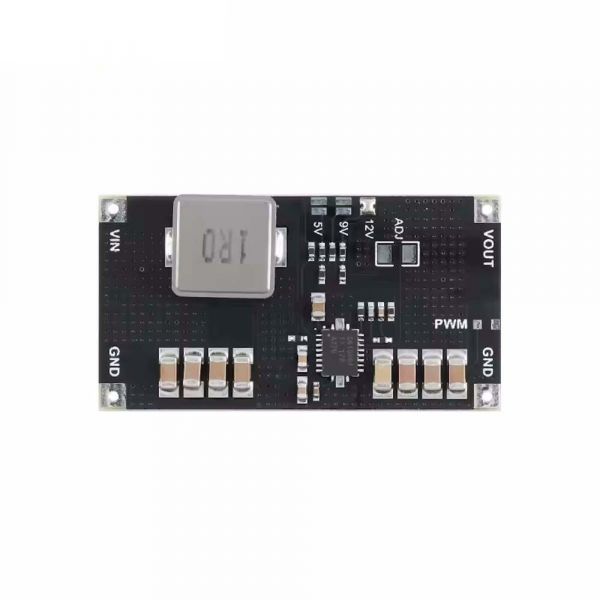 TPS61088 Step-Up Modul DC-DC Boost Converter 12V 10A, 1MHz für Lithium-Batterien