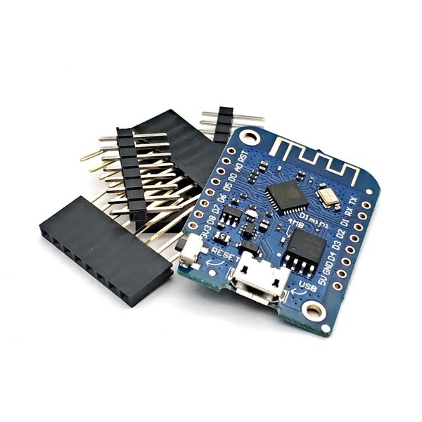 D1 Mini V3.0 ESP8266 IoT Board Arduino kompatibel