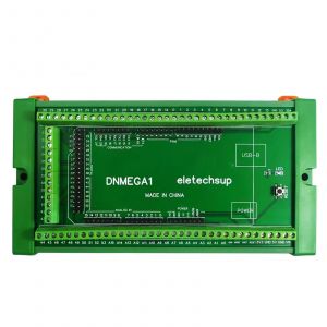 DIN-Schienenmontage Shield kompatibel mit Arduino Mega2560