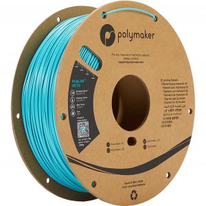 Polymaker PolyLite PETG Filament Türkis 1.75mm 1kg