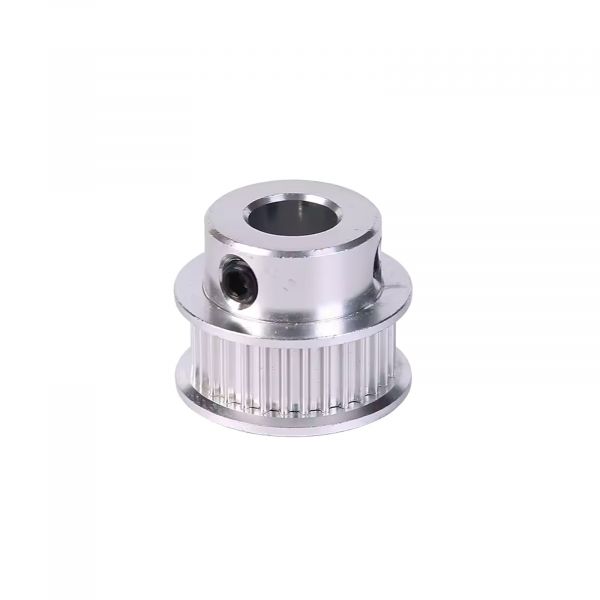 GT2 Riemenscheibe 32 Zähne 5mm Bohrung für 6mm Riemen