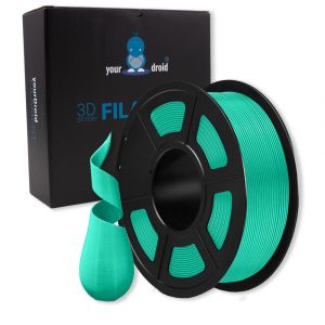 yourDroid PETG Filament Mintgrün 1.75mm 1kg