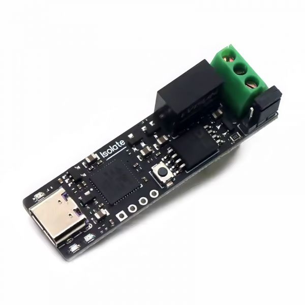 CANable V2.0 Pro CANbus-Transceiver Konverter Candlelight, SLCAN, CAN-FD