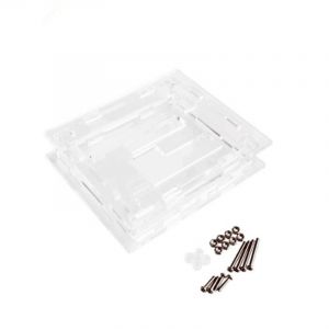 Acryl Gehäuse für W1209 Temperaturregler Acryl Gehäuse für W1209 Temperaturregler