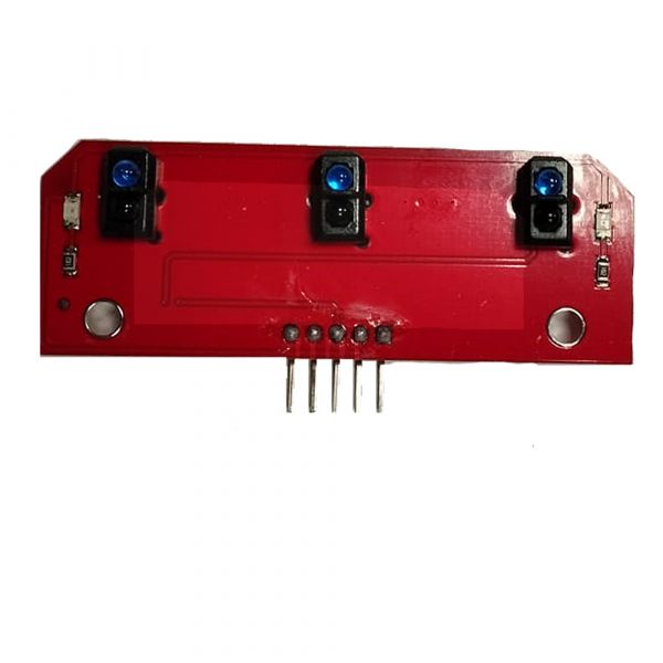 3-Kanal Tracking Modul Line Follower