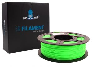 yourDroid PLA plus filament grün 1.75mm