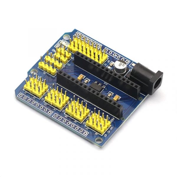 Erweiterungs-Shield für Arduino Nano
