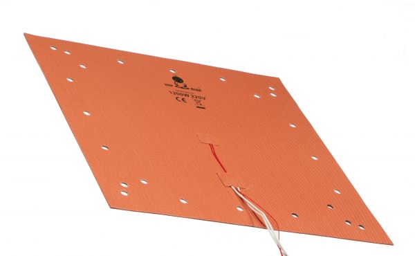yourDroid Professional Heizmatte / Heizbett 220V 1300W 508 x 508mm für CR-10 S5