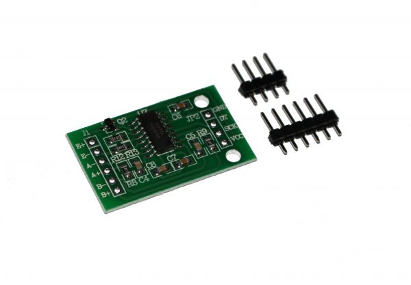 HX711 24 Bit Gewichtssensor Arduino
