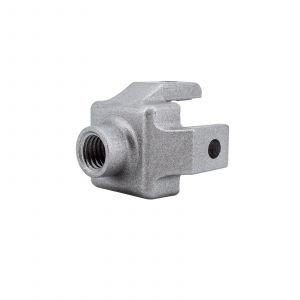 Fußverbinder / Fußaufnahme mit M8 Gewinde für 3030 Aluminiumprofile