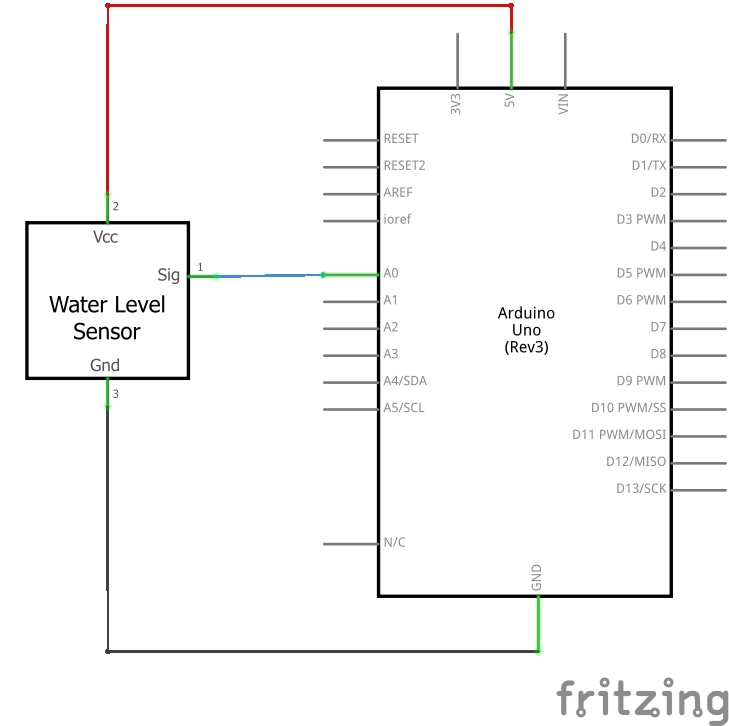 Wasserstandsensor_Schaltplan