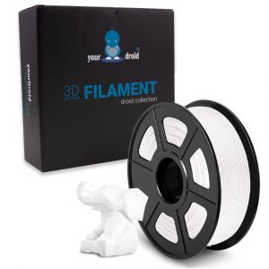ASA Filament weiss 1.75mm 1kg