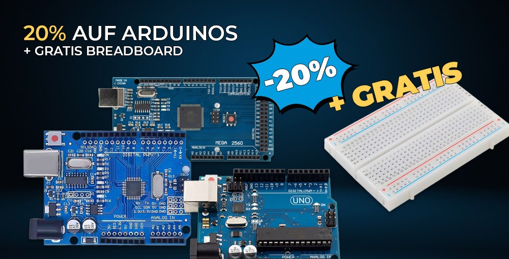 Arduino Sale