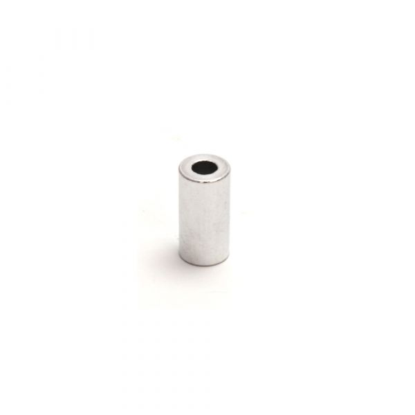 Aluminium Distanzhülse M5/13.2mm