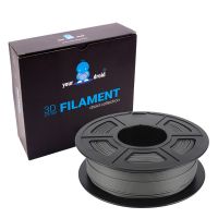 yourDroid PLA Filament Grau Matt 1.75mm 1kg