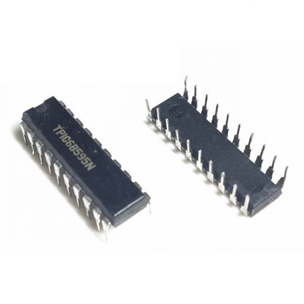 TPIC6B595 Shift Register