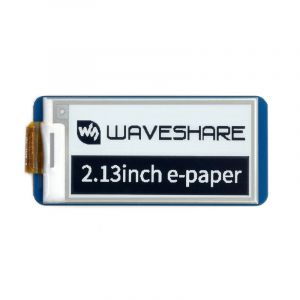 Waveshare 2.13" E-Paper Display Modul für Raspberry Pi Pico
