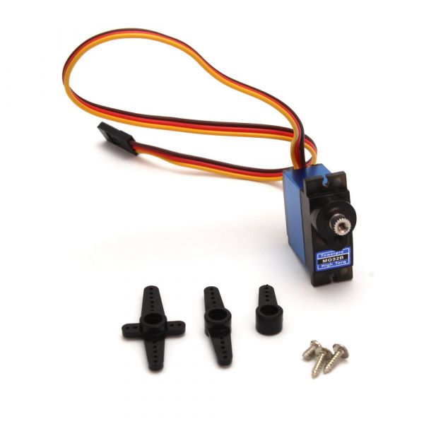 MG92B Digitaler Mini Servo mit Metallgetriebe