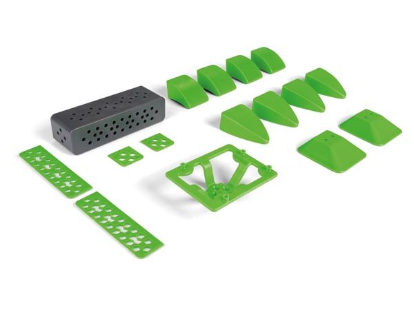 ALLBOT®-OPTION: Set mit Kunststoffteilen B