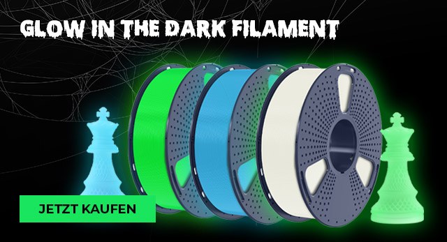 Glow in the dark Filament