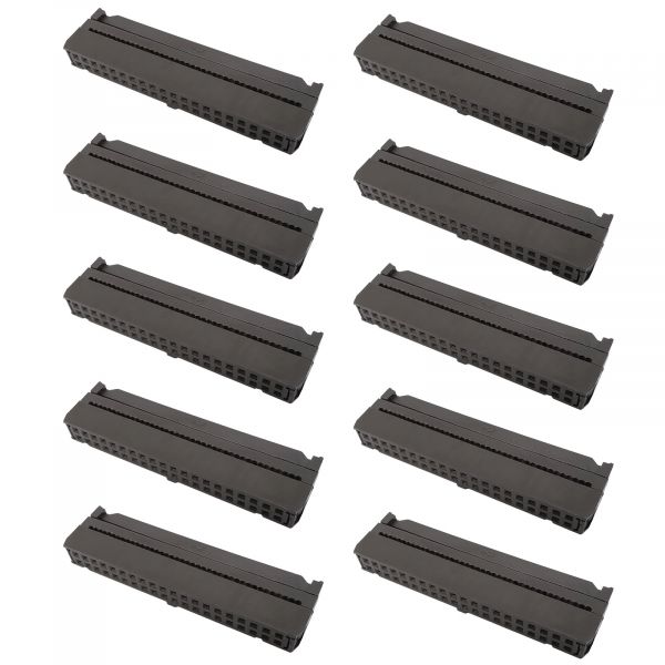 10 Stück IDC Buchse 40-Polig 2x20P 2.54mm