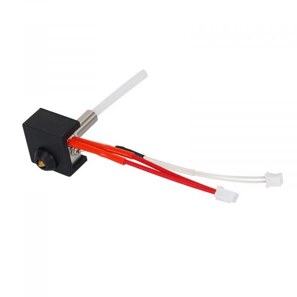 Hotend 0.4mm Messing Düse für Elegoo Neptune 3 / 3 Plus / 3 Pro