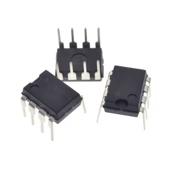 10x LM358P DIP-8 – Dual Operationsverstärker IC für analoge Schaltungen