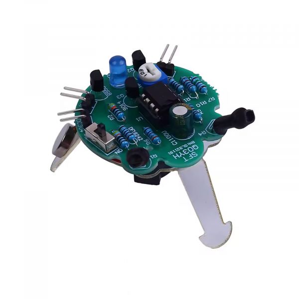 Bausatz: Lichtempfindlicher Roboter