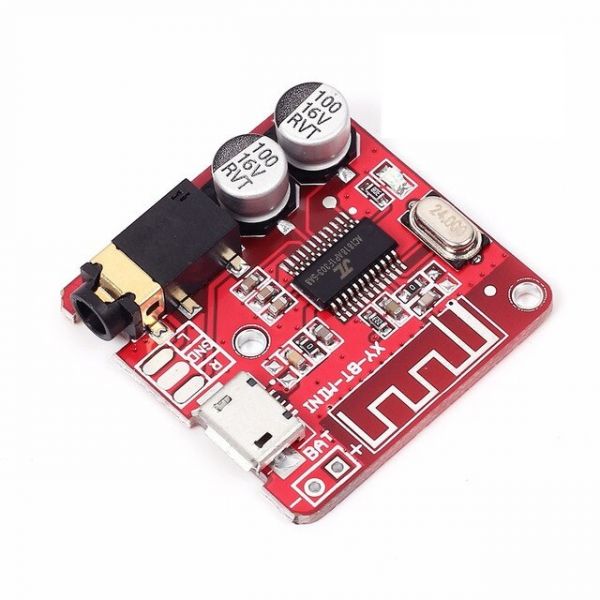 Bluetooth 4.1 Audio Decoder Verstärker Modul XY-BT Mini