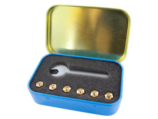 E3D V6 Nozzle Fun Pack 1.75mm