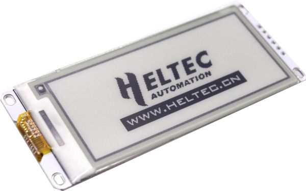 2.90 Inch 296x128 E-Paper Display Modul