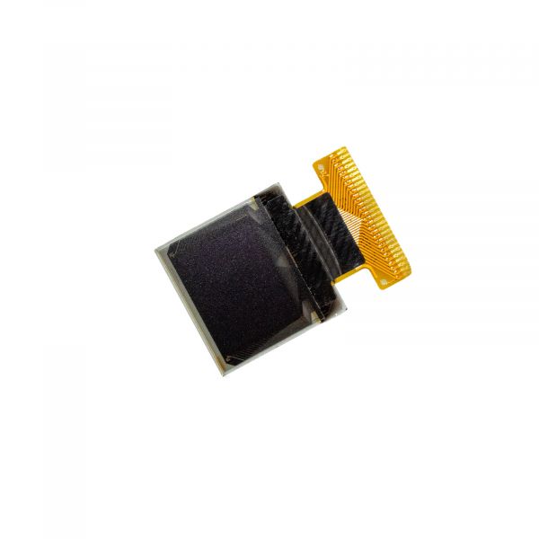 0.78" OLED Display Weiss 128*80 SH1107